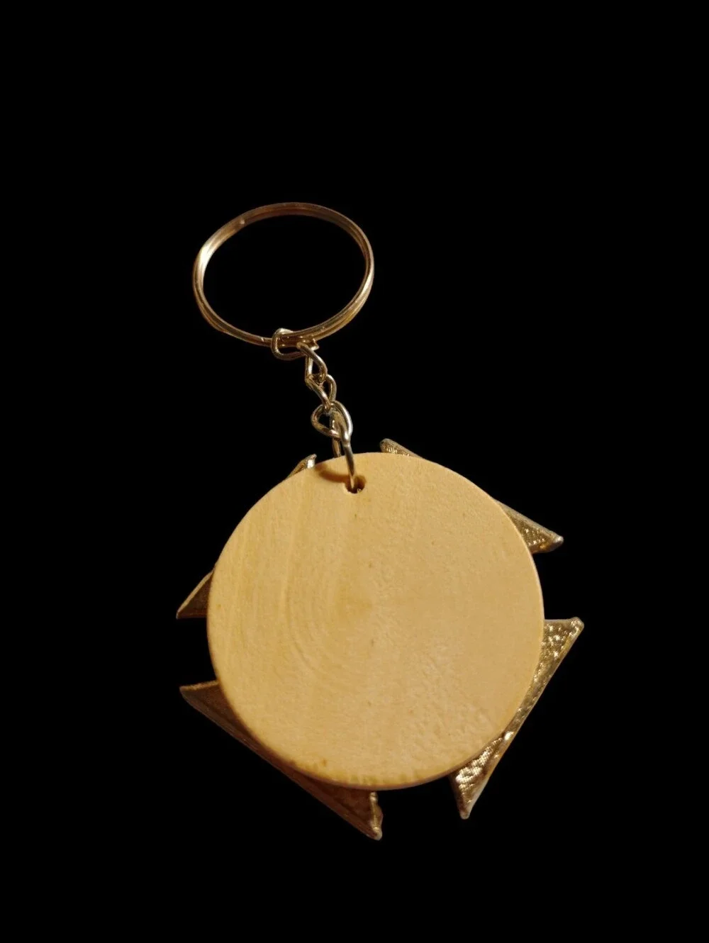 Cross Keychain - Men Accessories